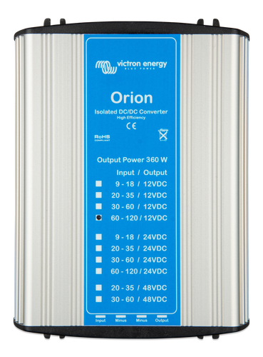 Victron Orion 110/24-30A (360W) DC-DC Umformer