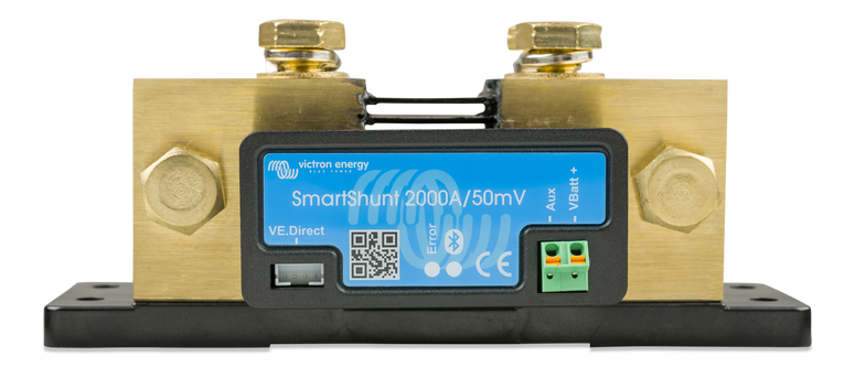 Victron Smart Shunt 2000A/50mV