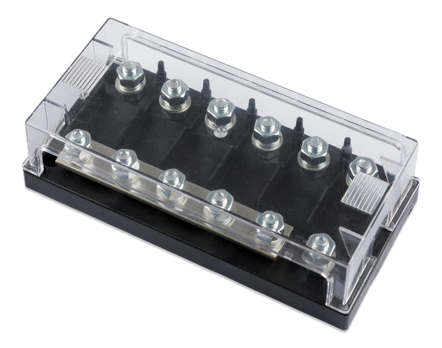 Victron 6Fach Halter für MEGA-Sicherungen