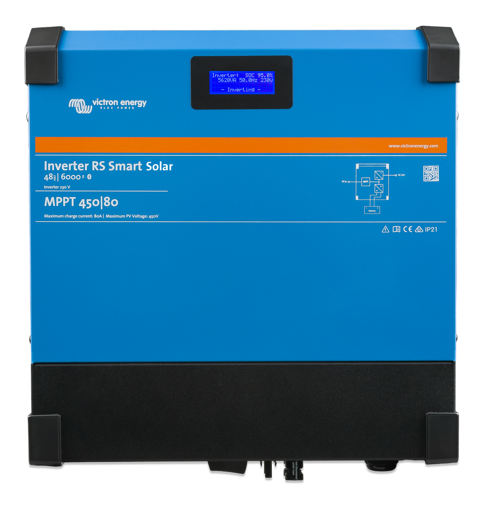 Victron Inverter Wechselrichter RS 48/6000 230V Smart Solar
