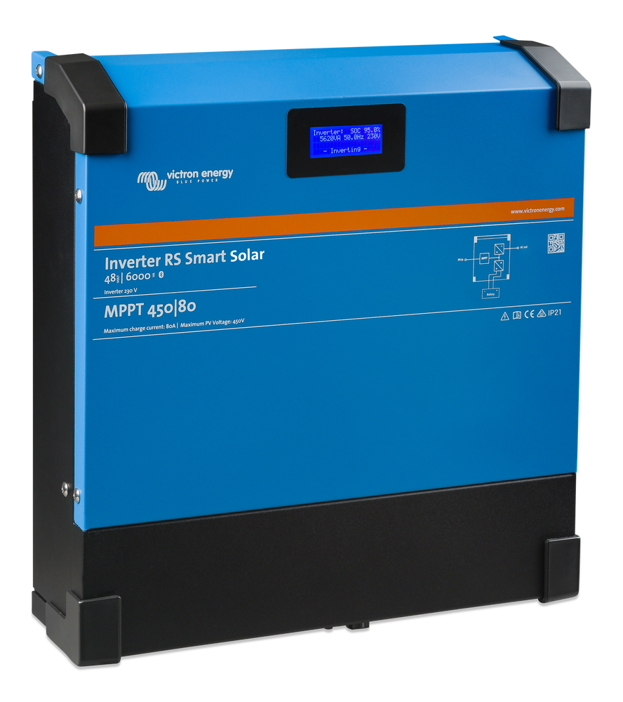 Victron Inverter Wechselrichter RS 48/6000 230V Smart Solar