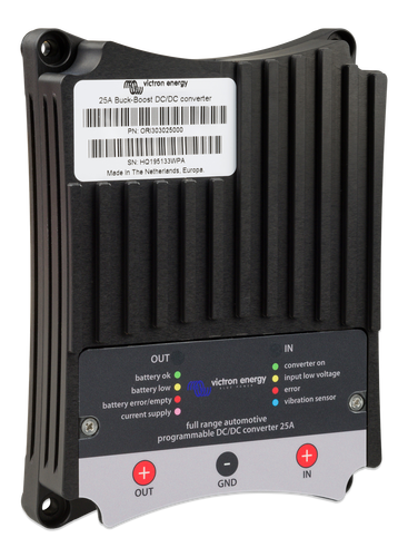 Victron 25A Buck-Boost DC/DC Umformer Konverter