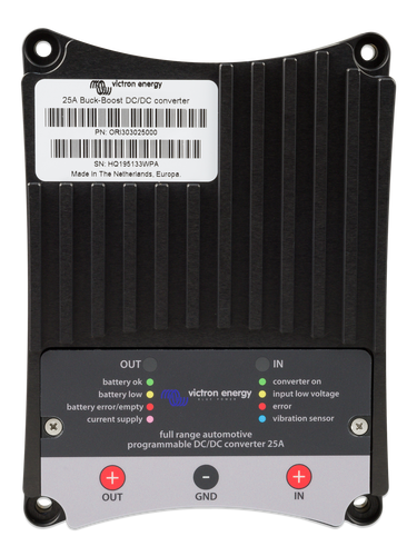 Victron 25A Buck-Boost DC/DC Umformer Konverter