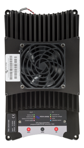 Victron 100A Buck-Boost DC/DC Umformer Konverter