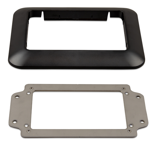 Victron GX Touch 50 Adapter für CCGX Ausschnitt