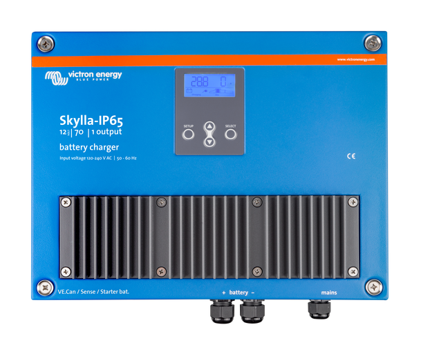 Victron Skylla IP65 120-240V
