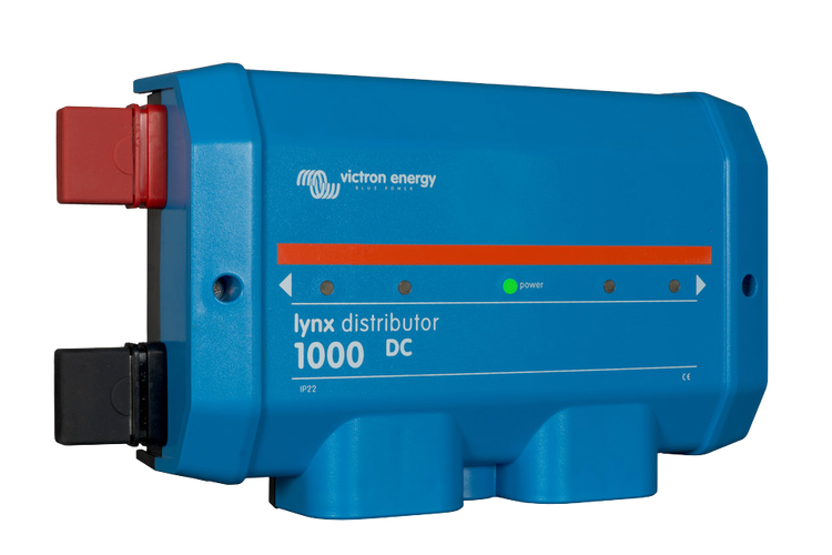 Victron Lynx Distributor