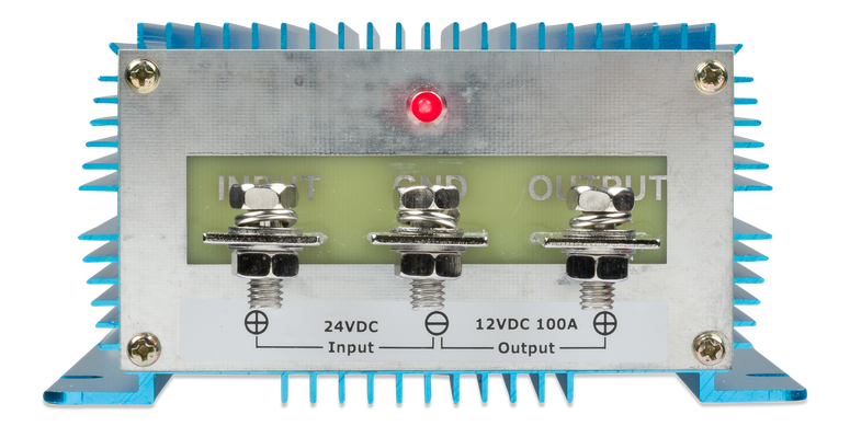 Victron Orion IP67 24/12-100A (1200W) Umformer nicht isoliert, harzverkapselt