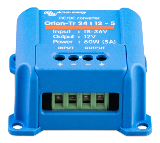 Victron Orion-Tr 24/12-5 (60W) DC-DC Umformer nicht isoliert
