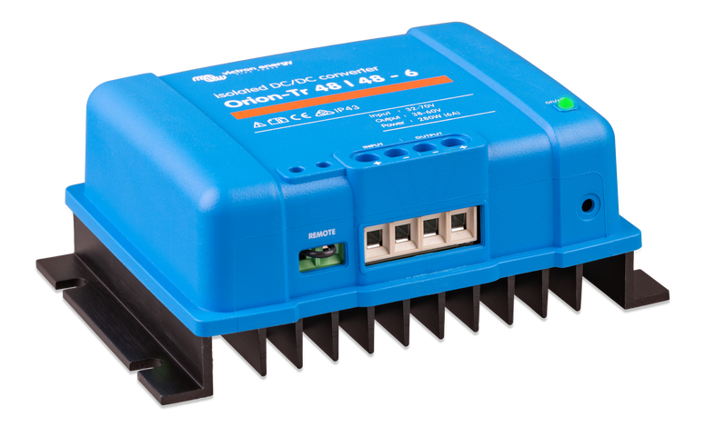Victron Orion-Tr 48/48-6A (280W) DC-DC Umformer isoliert