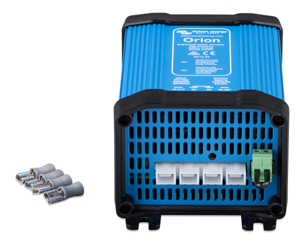 Victron Orion 24/12-25A DC-DC Umformer IP20 nicht isoliert