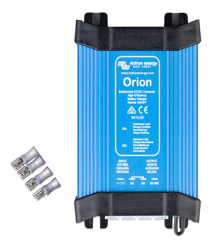 Victron Orion 24/12-25A DC-DC Umformer IP20 nicht isoliert
