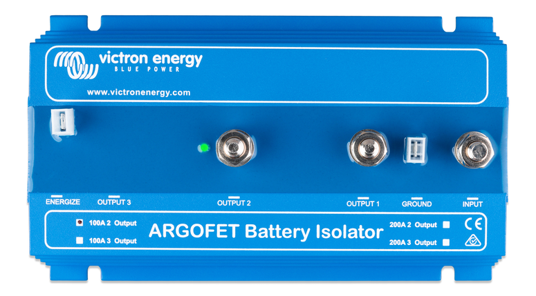 Victron Argofet 100-2 Batterie Isolator