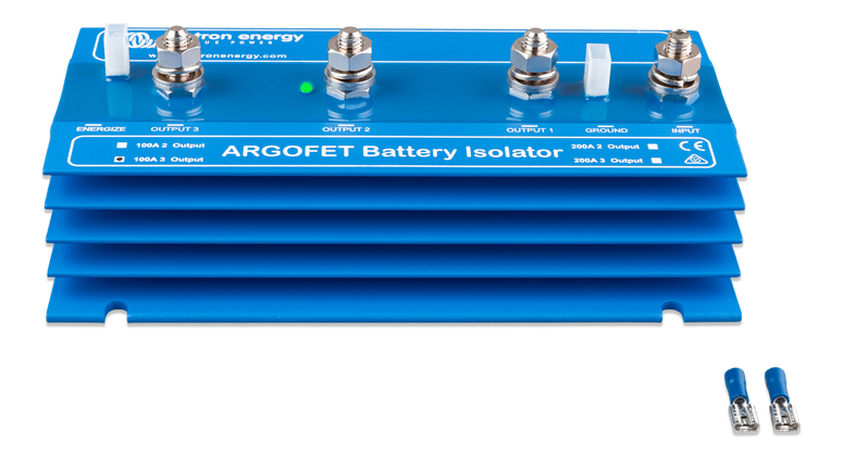 Victron Argofet 100-3 Batterie Isolator