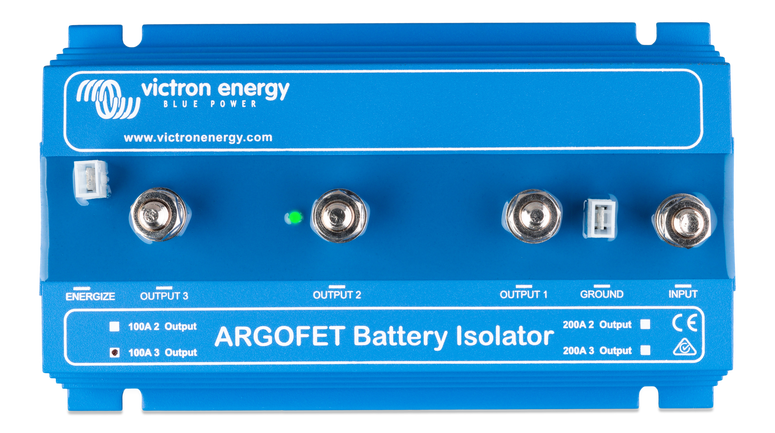 Victron Argofet 100-3 Batterie Isolator