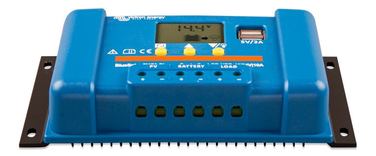 Victron BlueSolar PWM-LCD & USB 12/24V 10A