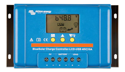 Victron BlueSolar PWM-LCD&USB 48V-20A