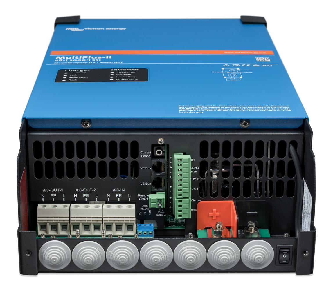 Victron MultiPlus-II 12/3000/120-32 230V