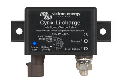 Victron Cyrix-Li-charge 12/24V-230A Laderelais