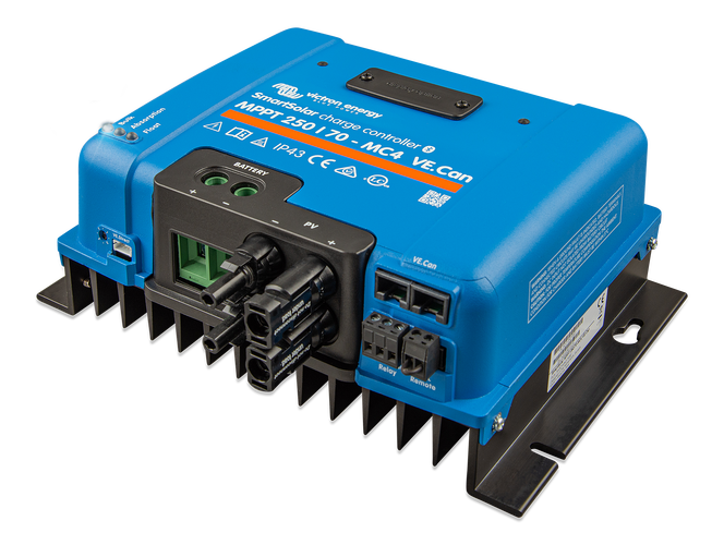 Victron SmartSolar MPPT 250/85-MC4