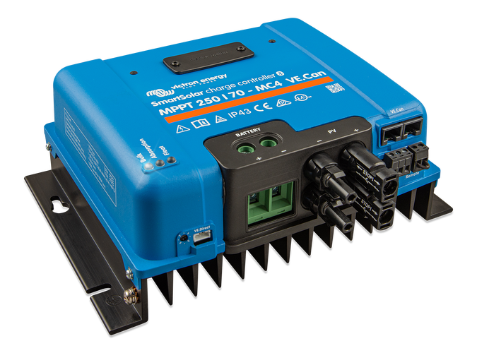 Victron SmartSolar MPPT 250/85-MC4