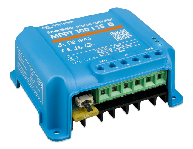Victron SmartSolar MPPT 100/15