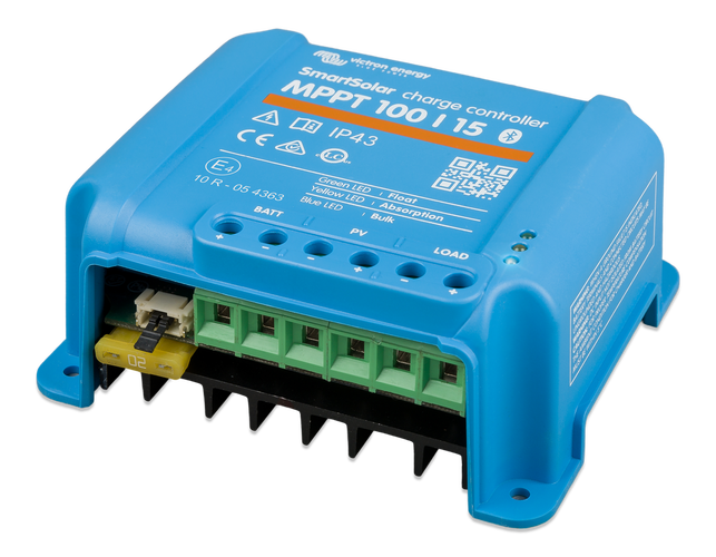 Victron SmartSolar MPPT 100/15
