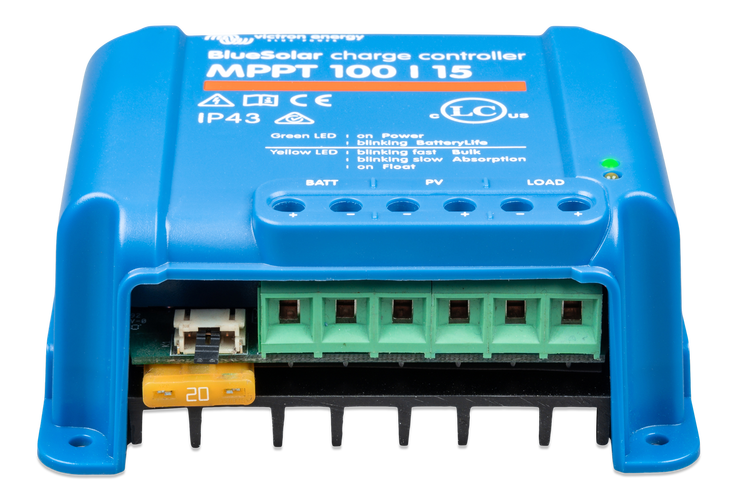 Victron BlueSolar MPPT 100/15