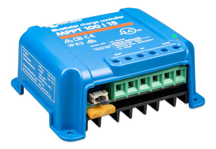 Victron BlueSolar MPPT 100/15