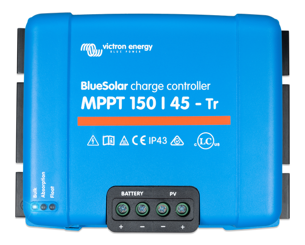 Victron BlueSolar MPPT 150/45