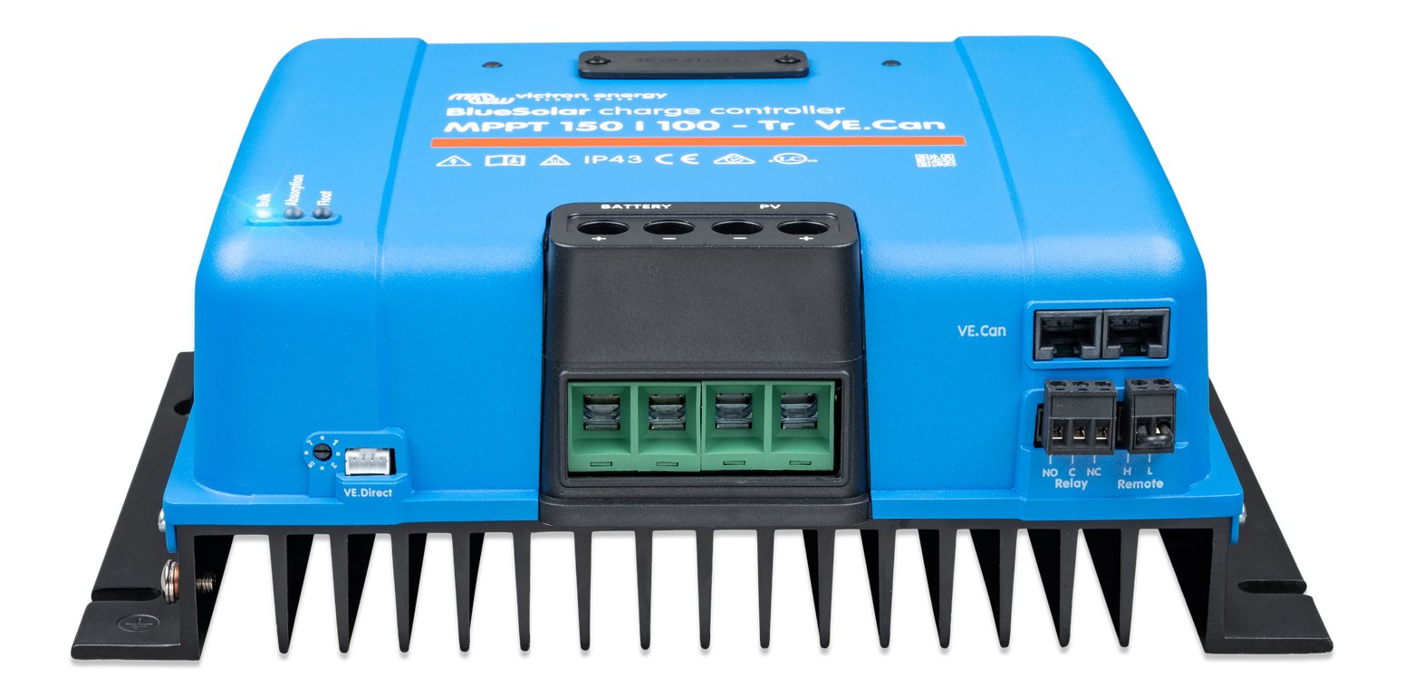 Victron BlueSolar MPPT 150/100-Tr VE.Can