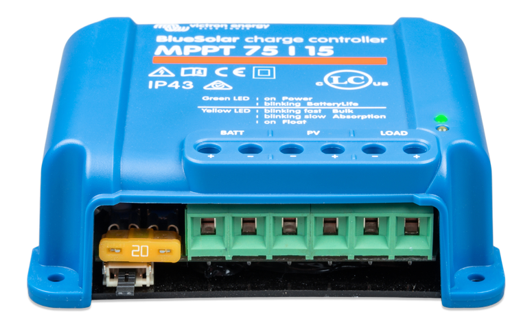 Victron BlueSolar MPPT 75/10