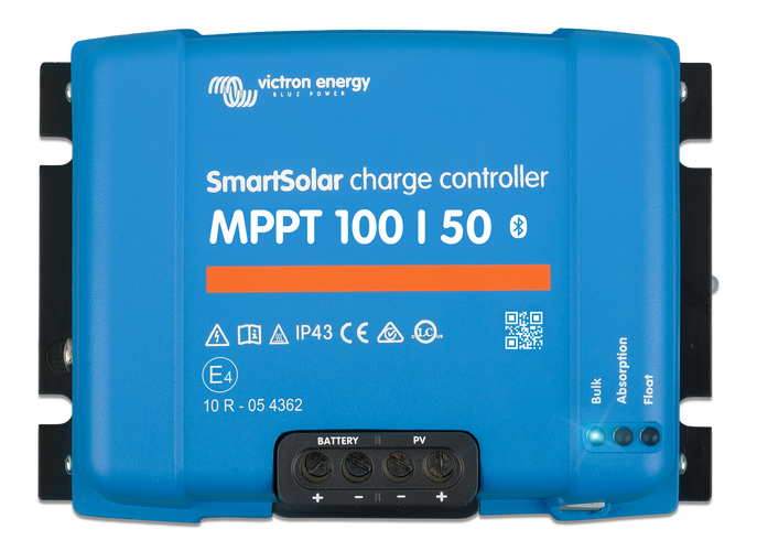 Victron SmartSolar MPPT 100/50