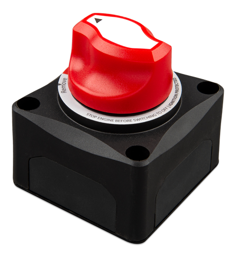 Victron Batterieschalter Battery switch ON/OFF 275A