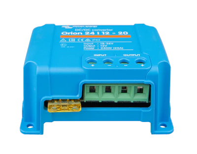Victron Orion-Tr 24/12-20 (240W) DC-DC Umformer nicht isoliert