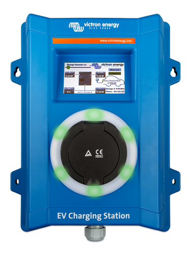 Victron EV Charging station (Wallbox)