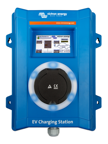 Victron EV Charging station (Wallbox)