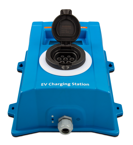 Victron EV Charging station (Wallbox)