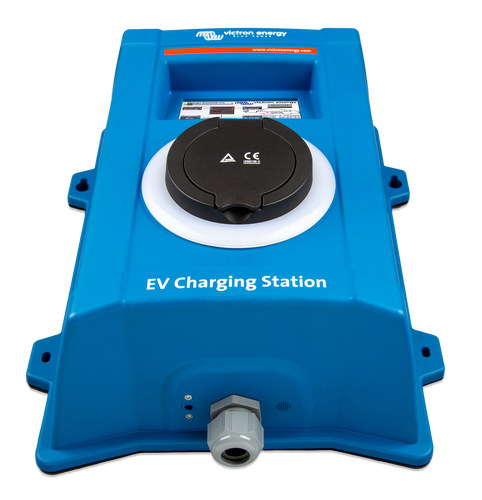 Victron EV Charging station (Wallbox)