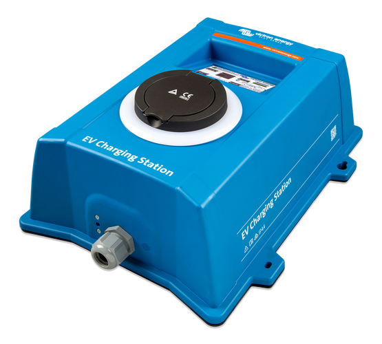 Victron EV Charging station (Wallbox)