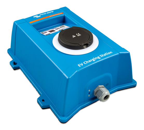 Victron EV Charging station (Wallbox)