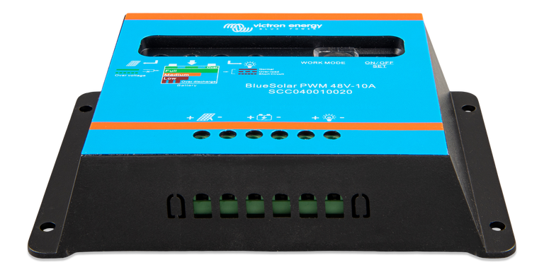Victron BlueSolar PWM-Light Licht Charge Controller 48 Volt 10A bis 30A