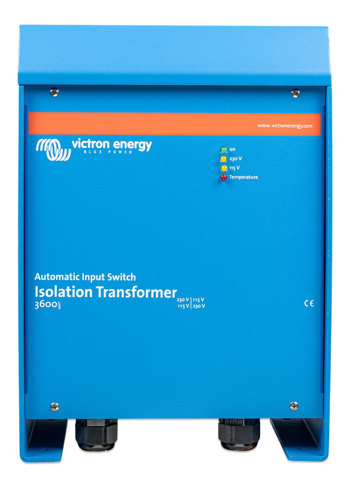Victron Isolation Transformator Auto 3600W 115/230V