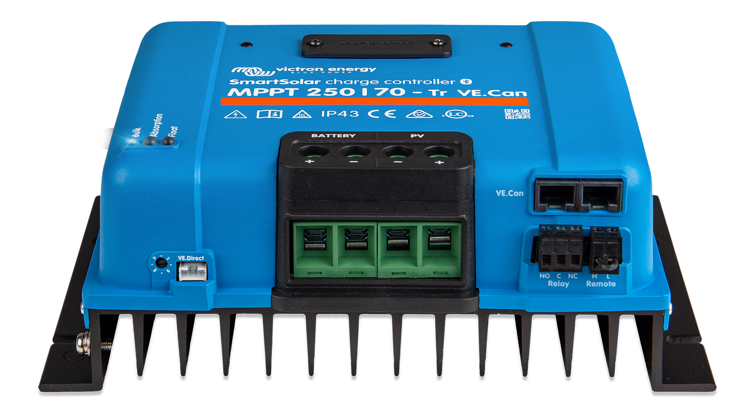 Victron SmartSolar MPPT 250/70-Tr VE.Can