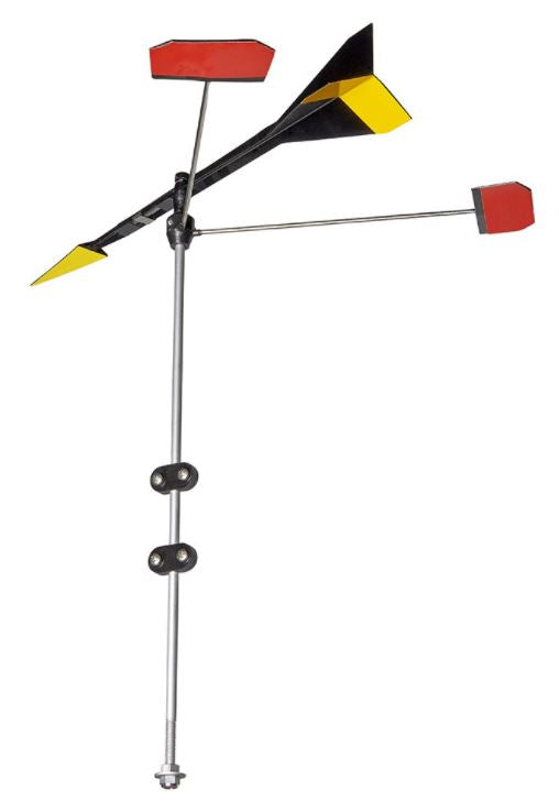 PLASTIMO Windanzeiger, TEMPEST oder VIREFLEX