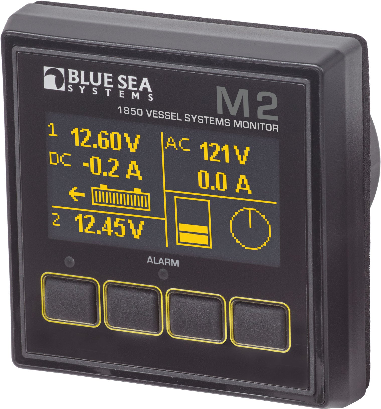 M2 Vessel Monitor System VSM