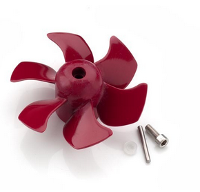 Vetus 6-Blatt-Propeller 110mm BOW25