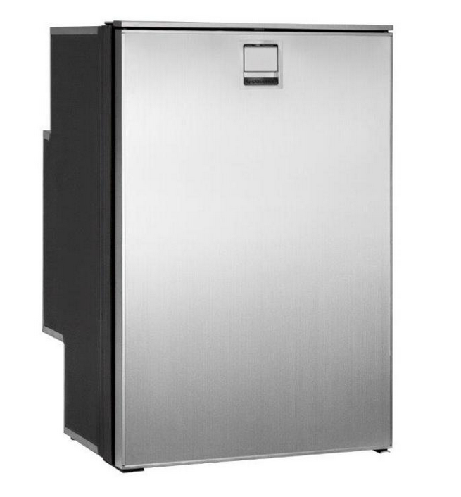 Isotherm F115 Elegance Freeline 115 Liter Kühlschrank 12/24V mit Kältespeicher und ECO Modus