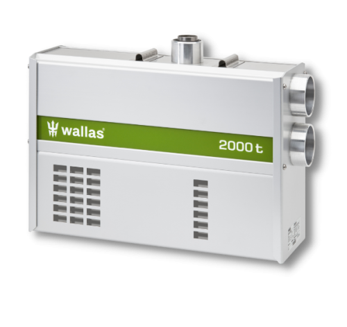 Wallas 2000T Petroleum-Heizung