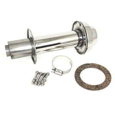 Wallas Koaxial-Auspuffanlage